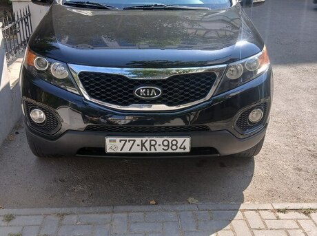 Kia Sorento 2011