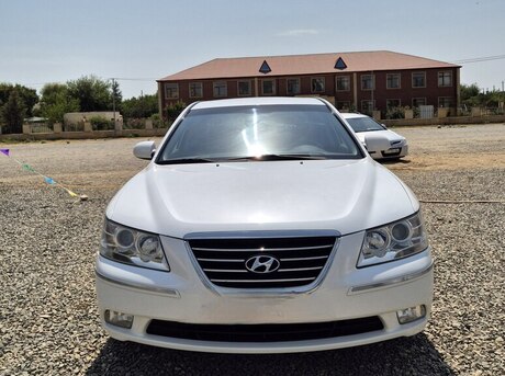 Hyundai Sonata 2008