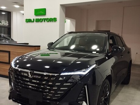 Changan Uni-Z
