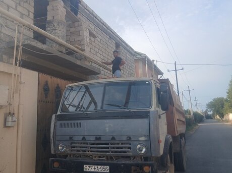KamAz 55111 1991