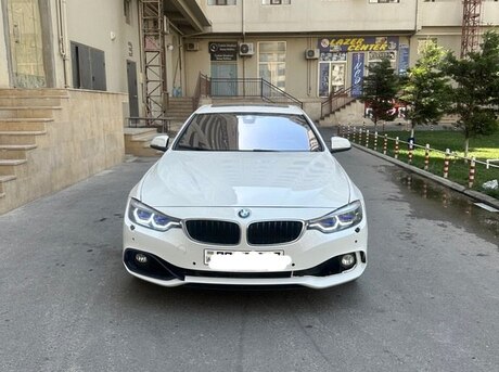 BMW 430