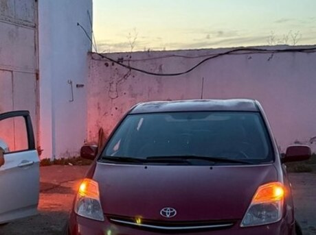 Toyota Prius 2007