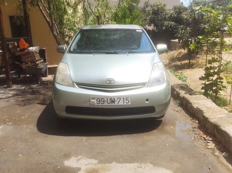 Toyota Prius 2008