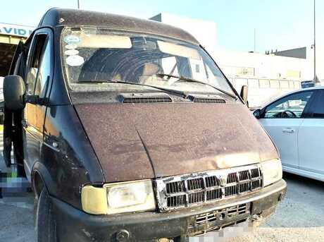 GAZ 2705 1999