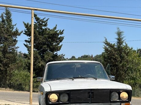 LADA (VAZ) 2106 1993