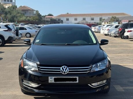 Volkswagen Passat 2013