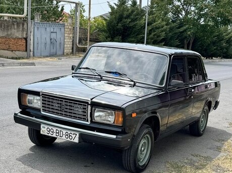 LADA (VAZ) 2107