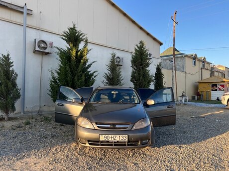 Chevrolet Lacetti 2010