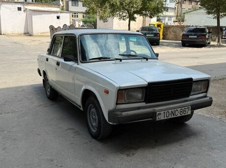 LADA (VAZ) 2107