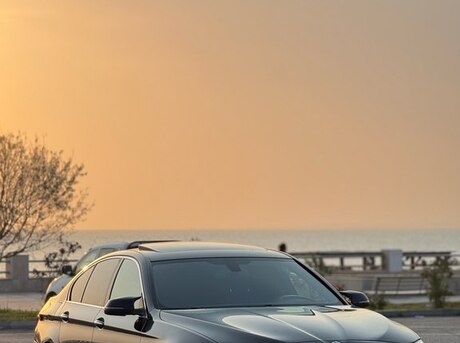 BMW 528 2015