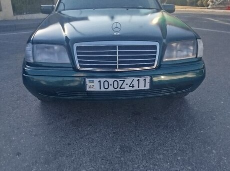 Mercedes C 180 1995