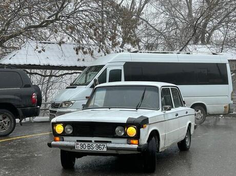 LADA (VAZ) 2106 1987