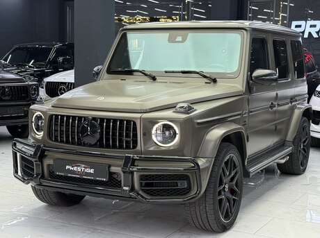 Mercedes G 63 AMG