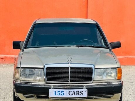 Mercedes 190