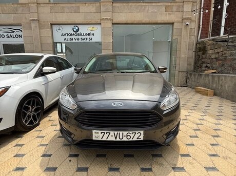 Ford Focus 2017