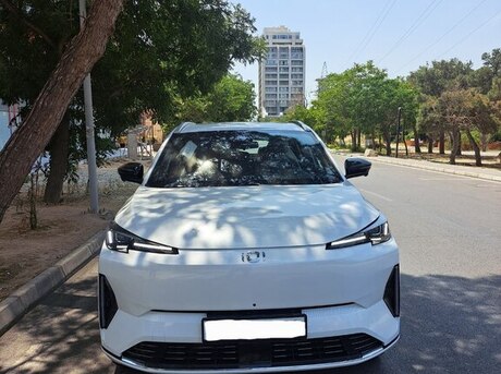 Changan Qiyuan Q05