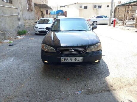 Nissan Maxima 2006
