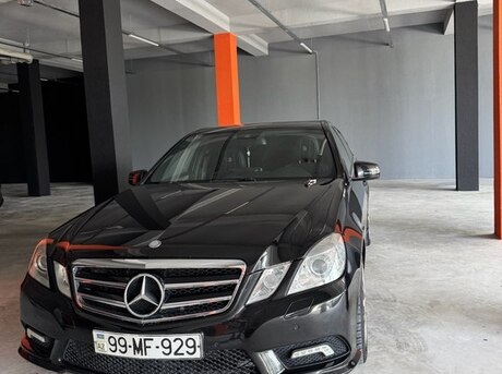 Mercedes E 250 2010