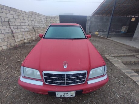 Mercedes C 200 1996