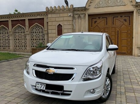 Chevrolet Cobalt 2025