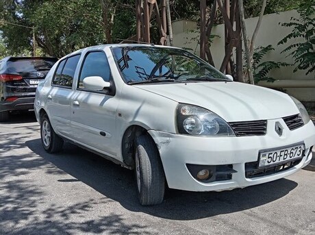 Renault Symbol 2007