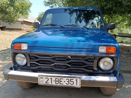 LADA (VAZ) Niva