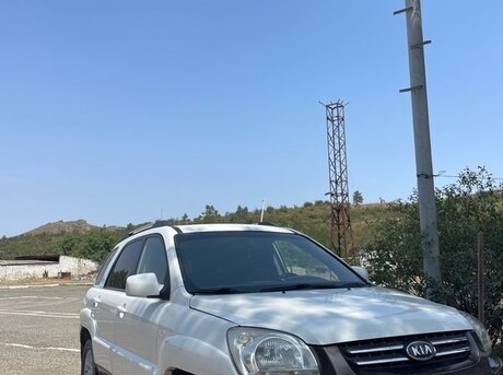 Kia Sportage 2008