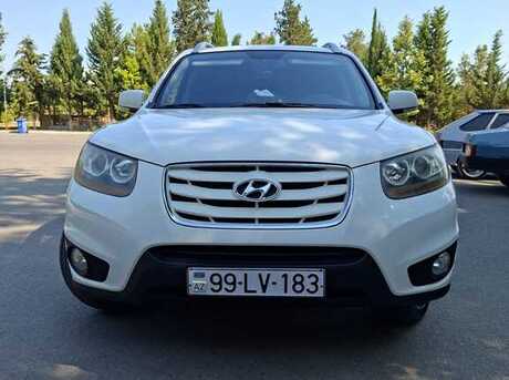 Hyundai Santa Fe 2010