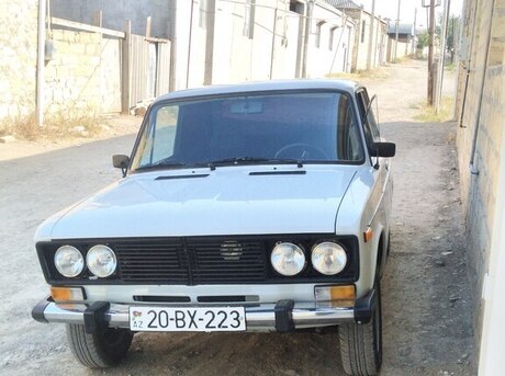 LADA (VAZ) 2106 1990