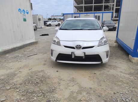Toyota Prius 2013