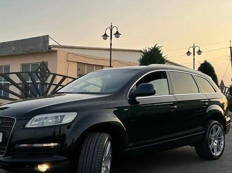 Audi Q7 2007