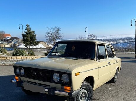 LADA (VAZ) 2106 1986