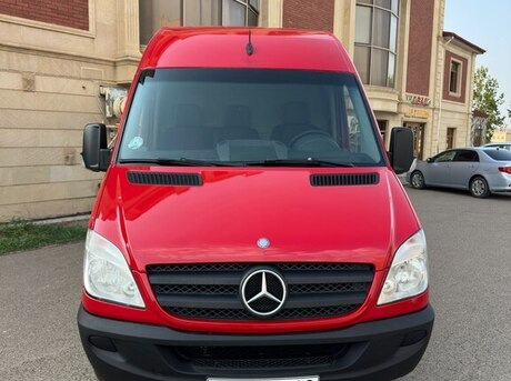 Mercedes Sprinter 315