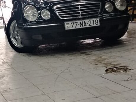 Mercedes E 280 1999