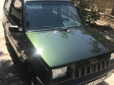 LADA (VAZ) Oka 2002