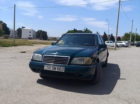 Mercedes C 180 1995