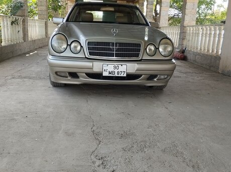 Mercedes E 320 1998