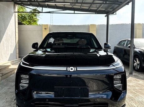 Changan Qiyuan Q07