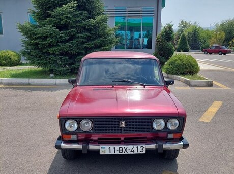 LADA (VAZ) 2106 1985