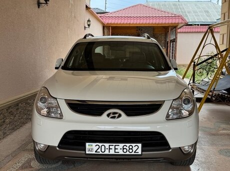 Hyundai ix55 2012
