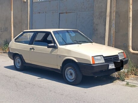 LADA (VAZ) 2108 1988
