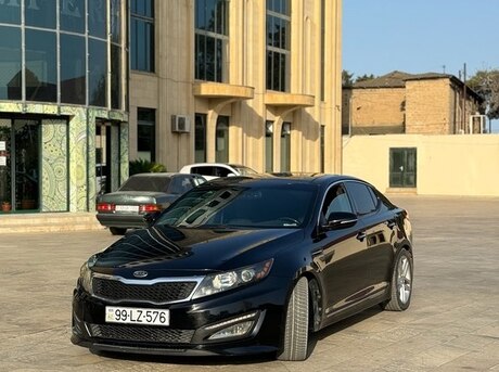 Kia Optima 2012