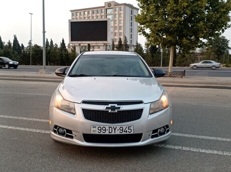Chevrolet Cruze 2012