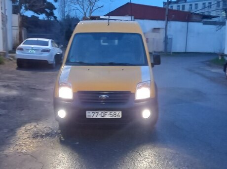 Ford Transit Connect 2011