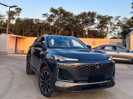 Changan CS 55 Plus
