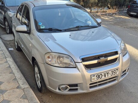 Chevrolet Aveo