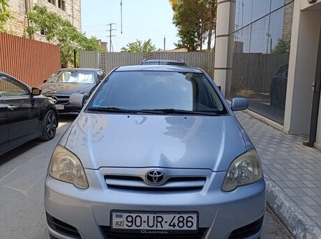 Toyota Corolla 2005