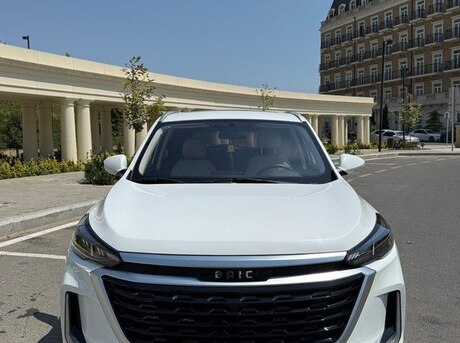 Baic X3 2023