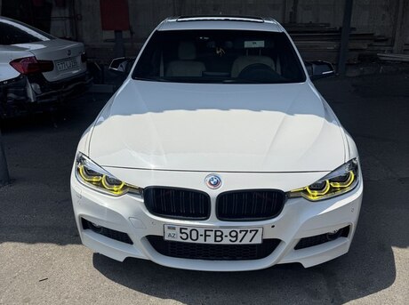BMW 328 2014