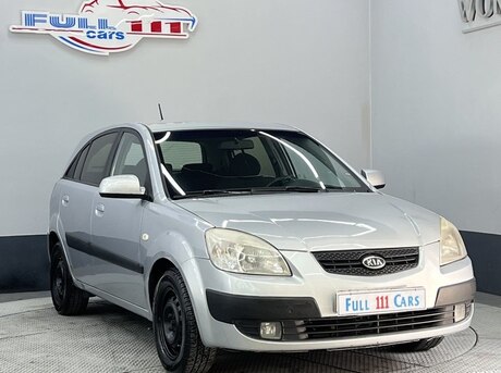 Kia Rio 2006